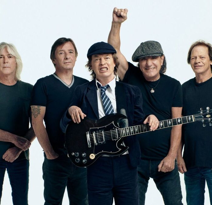 AC/DC - DR