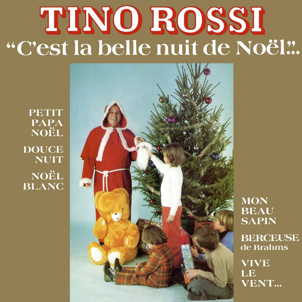 Tino Rossi - Petit Papa Noël