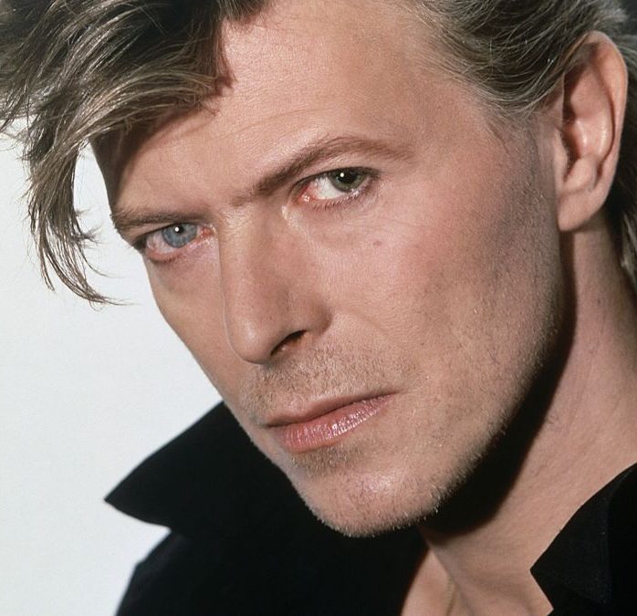 David Bowie - DR
