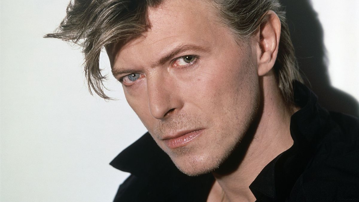 David Bowie - DR