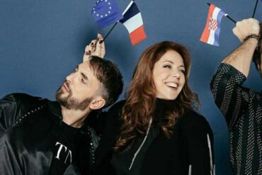 Destination Eurovision - © France Télévision - France 2