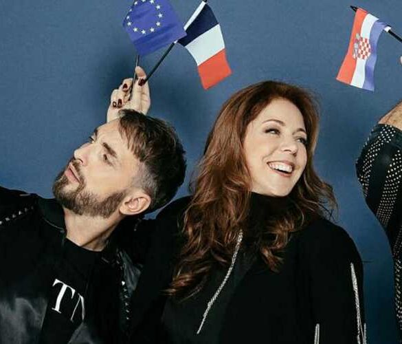 Destination Eurovision - © France Télévision - France 2