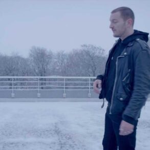 Antoine Elie - La Rose Et L'Armure - Capture YouTube