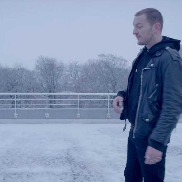 Antoine Elie - La Rose Et L'Armure - Capture YouTube