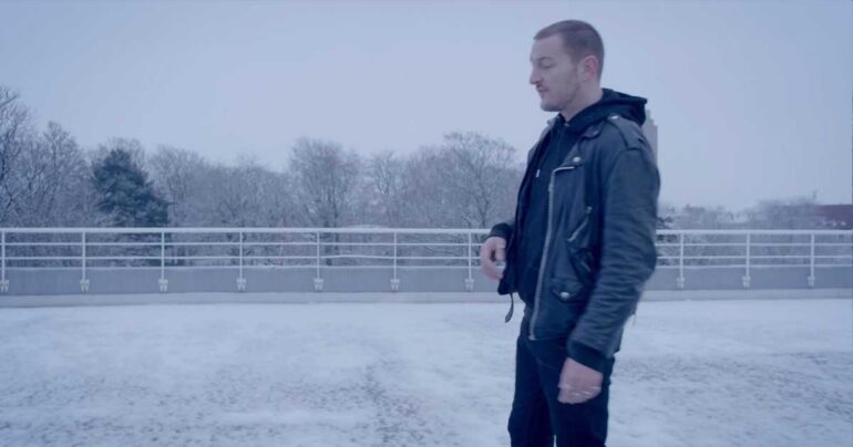 Antoine Elie - La Rose Et L'Armure - Capture YouTube