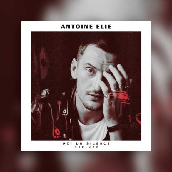 Antoine Elie - Roi du Silence - Bannière