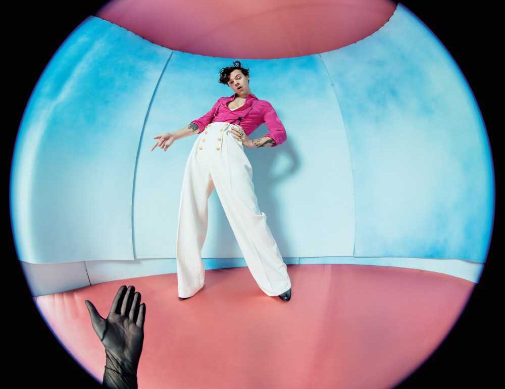 Harry Styles - Fine Line
