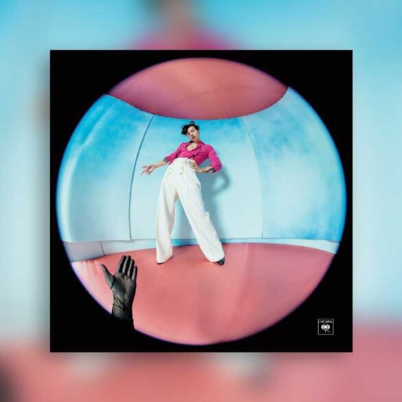 Harry Styles - Fine Line