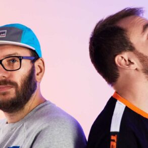 The Geek x VRV - © A Combes