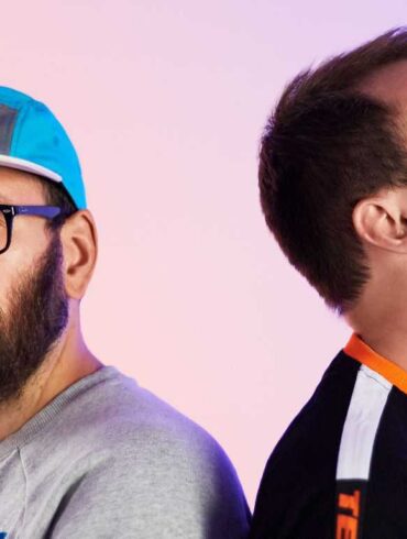The Geek x VRV - © A Combes
