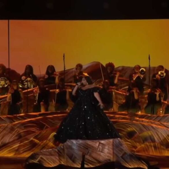Lizzo - Grammy Awards 2020 - Capture YouTube