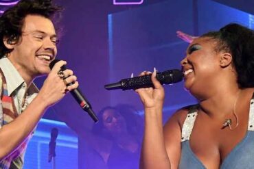 Lizzo x Harry Styles - Juice - Capture YouTube