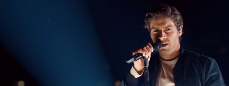 Tom Leeb - The Best In Me - Capture YouTube