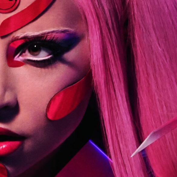 Lady Gaga - DR