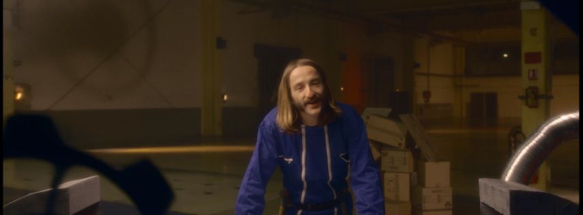 Gaetan Nonchalant - Gagner son pain - Capture YouTube