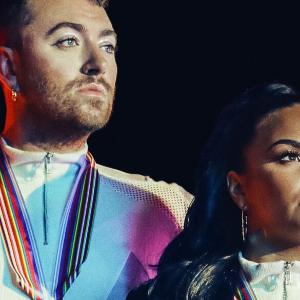 Sam Smith x Demi Lovato - I'm Ready - Cover