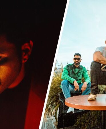 The Weeknd x Major Lazer - DR