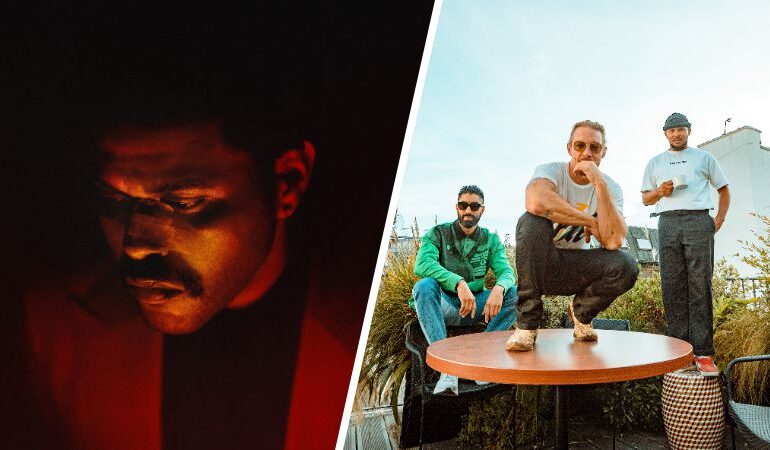 The Weeknd x Major Lazer - DR
