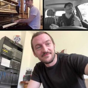 Antoine Elie - Paradis - Capture YouTube