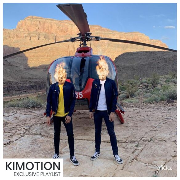Kimotion - Exclusive PlayList