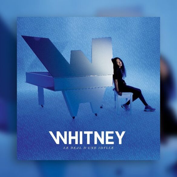 Whitney - Le deal d'une idylle - Cover
