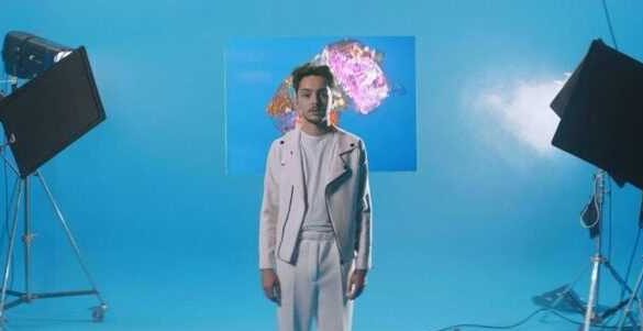 Julien Granel - Tant que le soleil brille - Capture YouTube