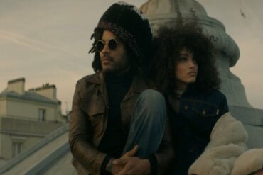 Lenny Kravitz - Ride - Capture YouTube