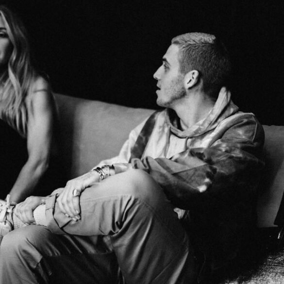 Ellie Goulding x Lauv - © Jennifer McCord