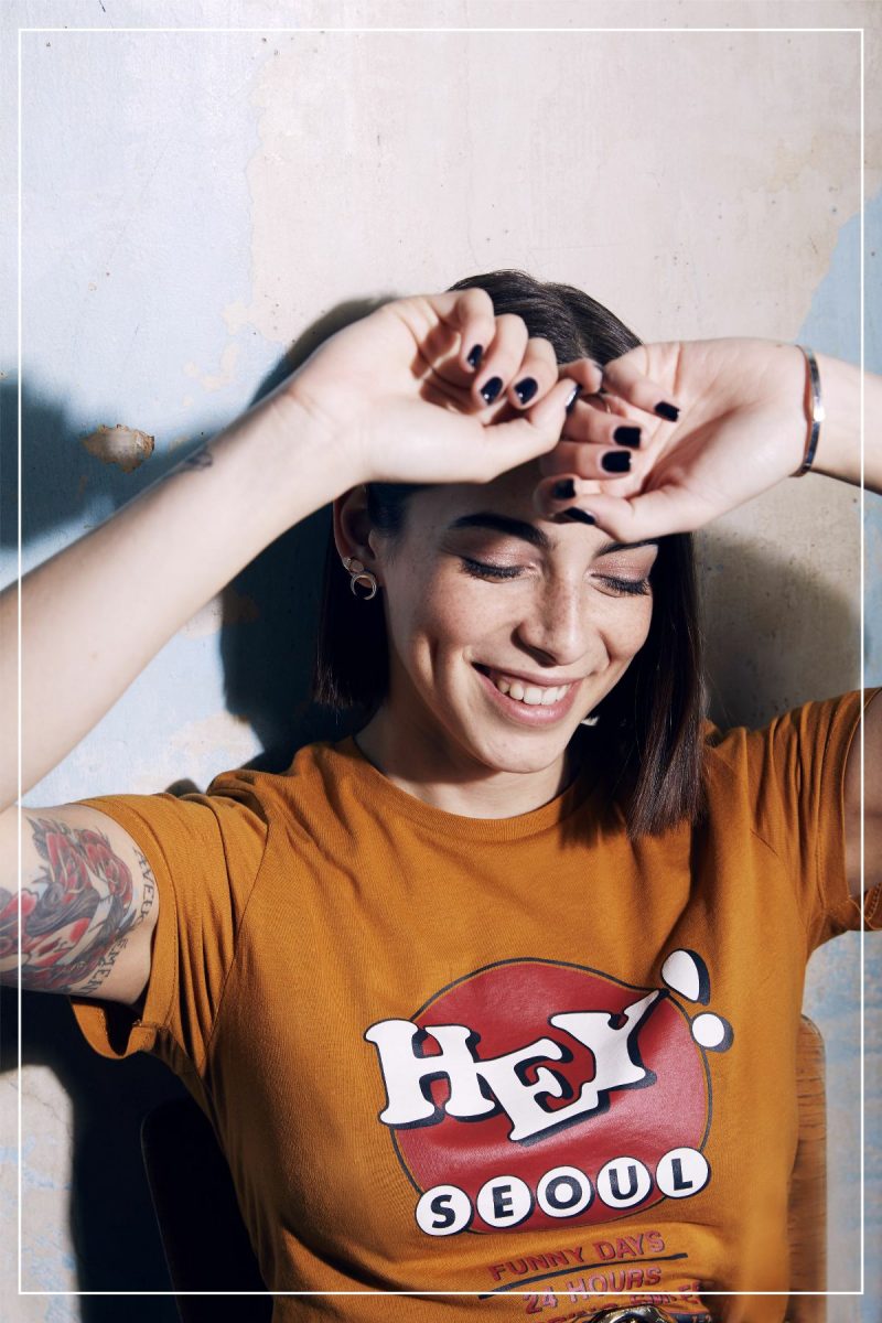 Léa Paci - DR