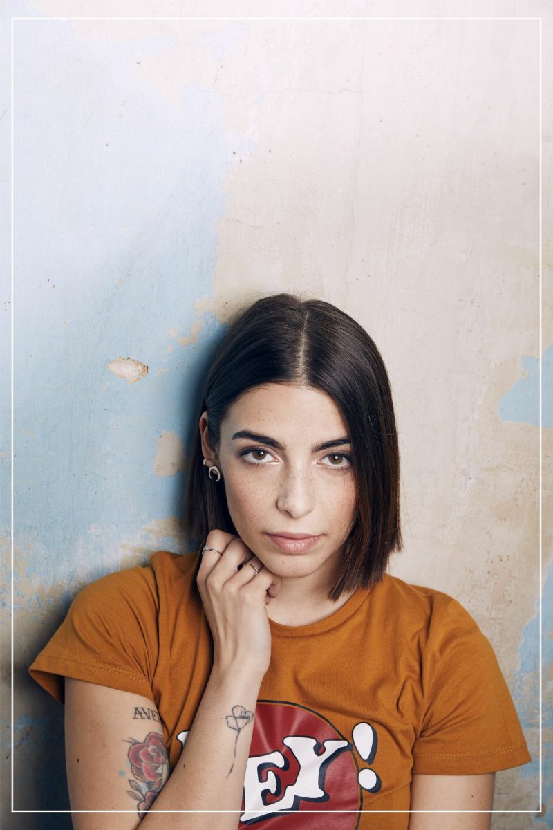 Léa Paci - DR