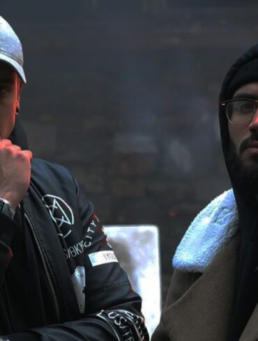 Fianss & Theezy - Crossroads Festival 2020 - Banner