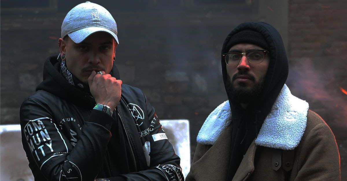 Fianss & Theezy - Crossroads Festival 2020 - Banner