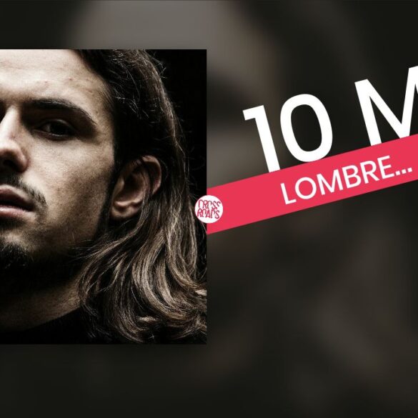 10 Moi - Lombre - Crossroads Festival - Cover