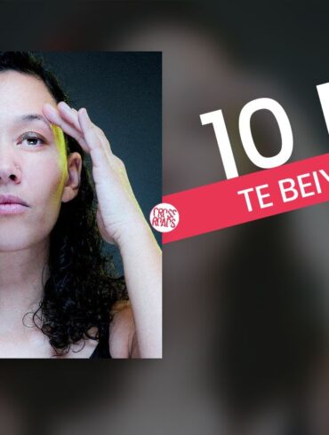 10 Moi - Te Beiyo - Crossroads Festival - Cover