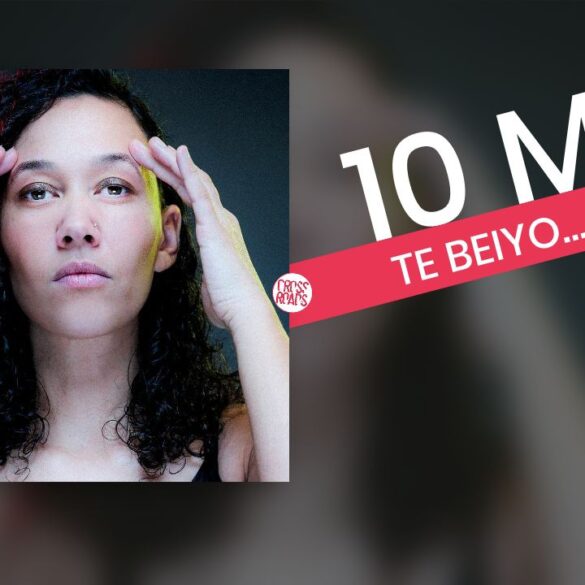 10 Moi - Te Beiyo - Crossroads Festival - Cover