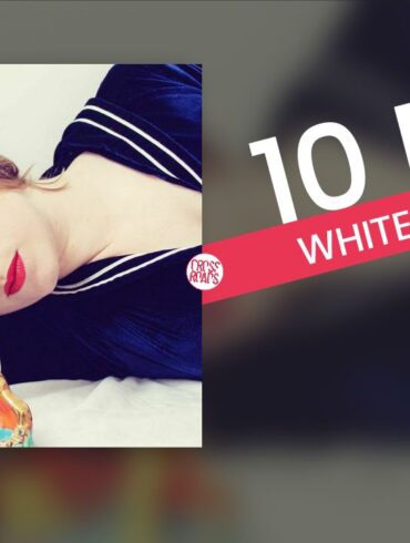 10 Moi - White Velvet - Crossroads Festival - Cover
