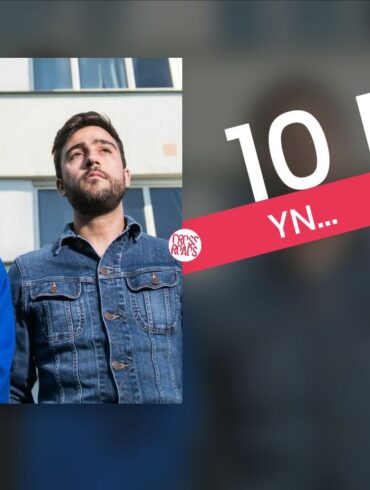 10 Moi - YN - Crossroads Festival - Cover