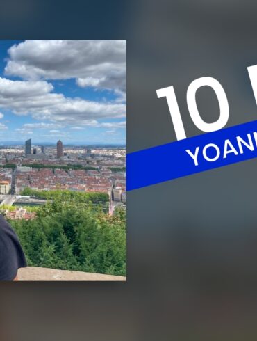 10 Moi - Yoann Tome Mestre - Cover