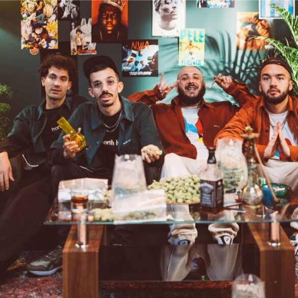 Caballero & JeanJass - Bigflo & Oli - Capture YouTube
