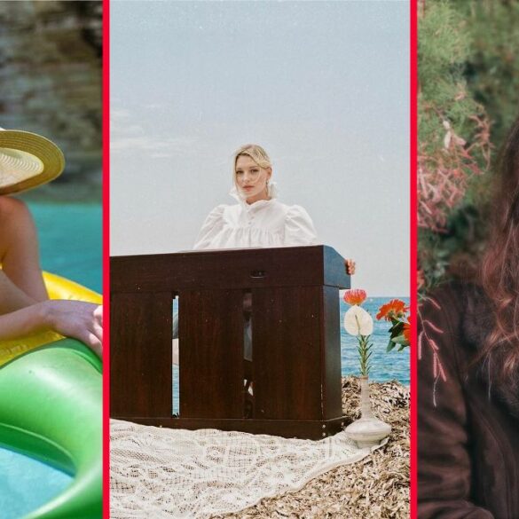 Carly Rae Jepsen x Janie x Birdy - DR