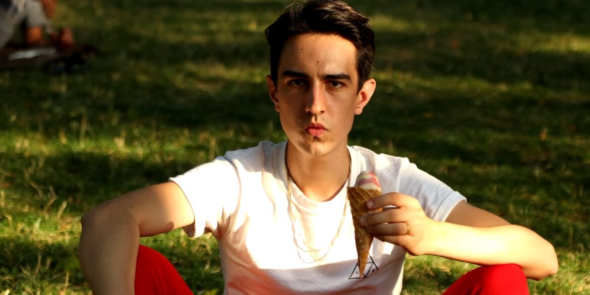 Clovis - Barcelone - Capture YouTube