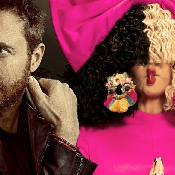 David Guetta x Sia - DR