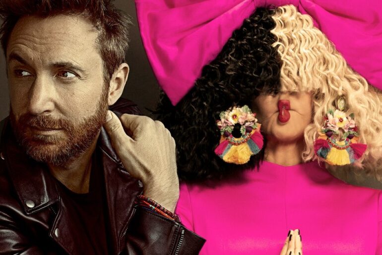 David Guetta x Sia - DR