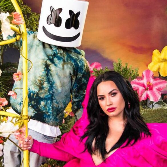Demi Lovato x Marshmello - DR