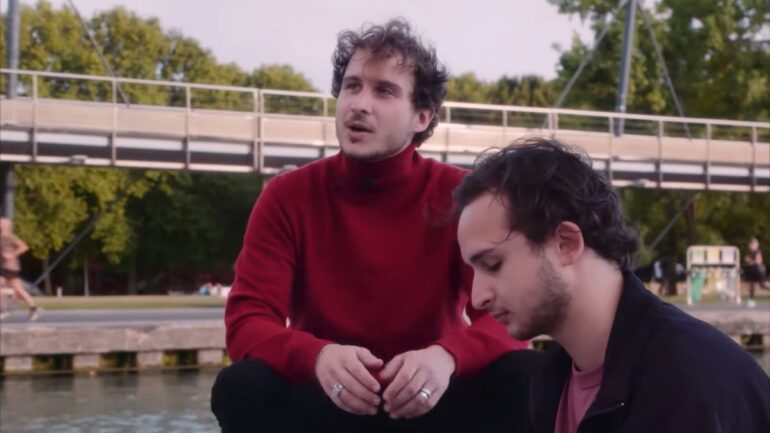 Fils Cara - Live Les Capsules - Capture YouTube