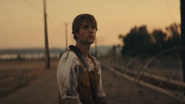 Justin Bieber - Holy - Capture YouTube