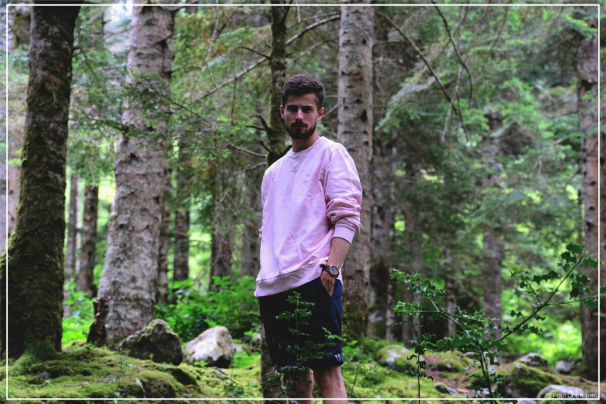 Louis Janeski - © Paul Doumenc