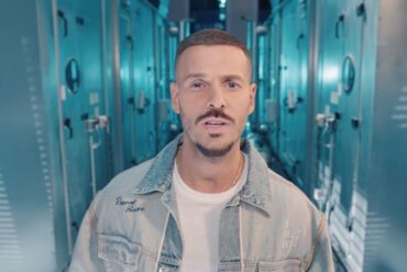 M. Pokora - Si on disait - Capture YouTube