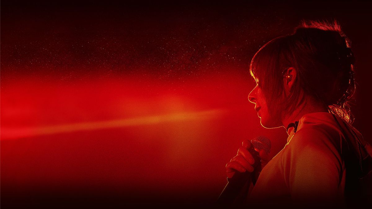 Mylène Farmer - L'Utime Création - Amazon Prime Video - Cover