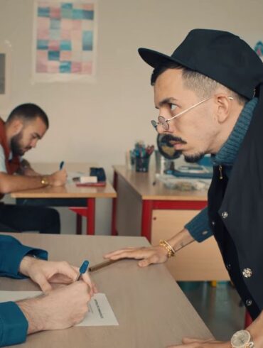 Spider ZED x Bigflo & Oli - C'est pas bien - Capture YouTube
